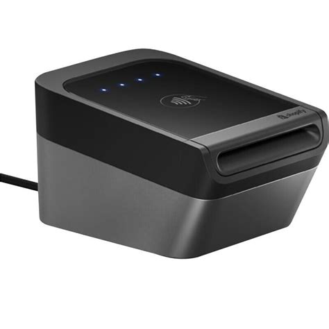 shopify chip reader dock